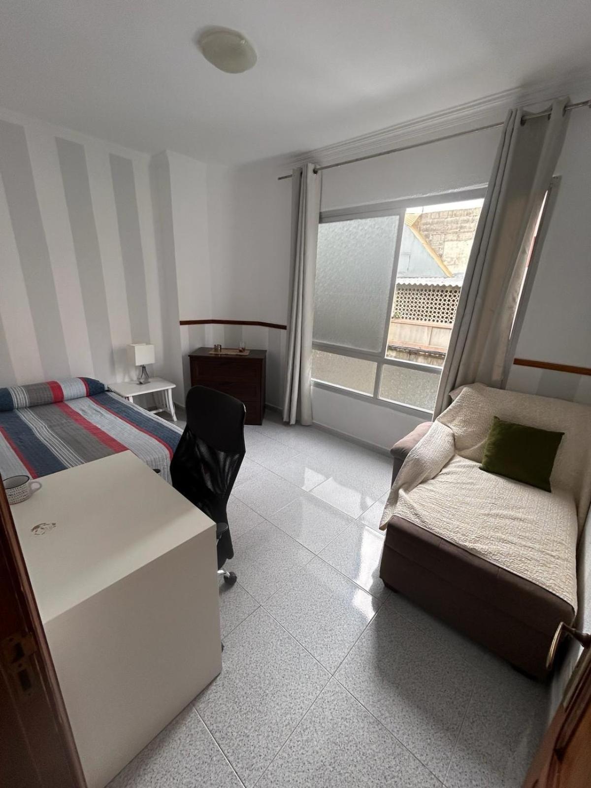 Apartamento Centrico Y Luminoso Alcaravaneras Лас-Пальмас-де-Гран-Канария Экстерьер фото