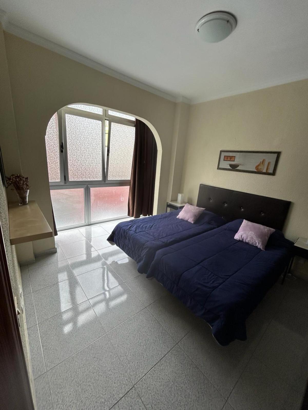Apartamento Centrico Y Luminoso Alcaravaneras Лас-Пальмас-де-Гран-Канария Экстерьер фото