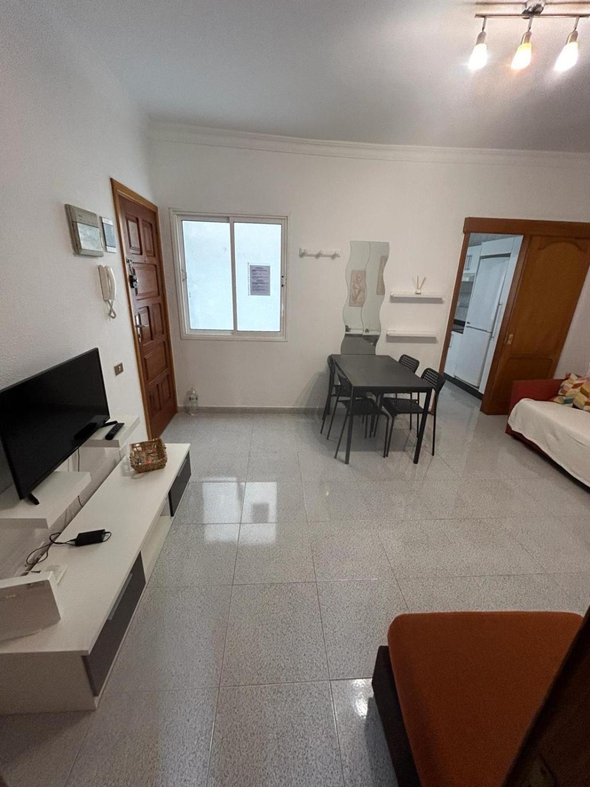 Apartamento Centrico Y Luminoso Alcaravaneras Лас-Пальмас-де-Гран-Канария Экстерьер фото