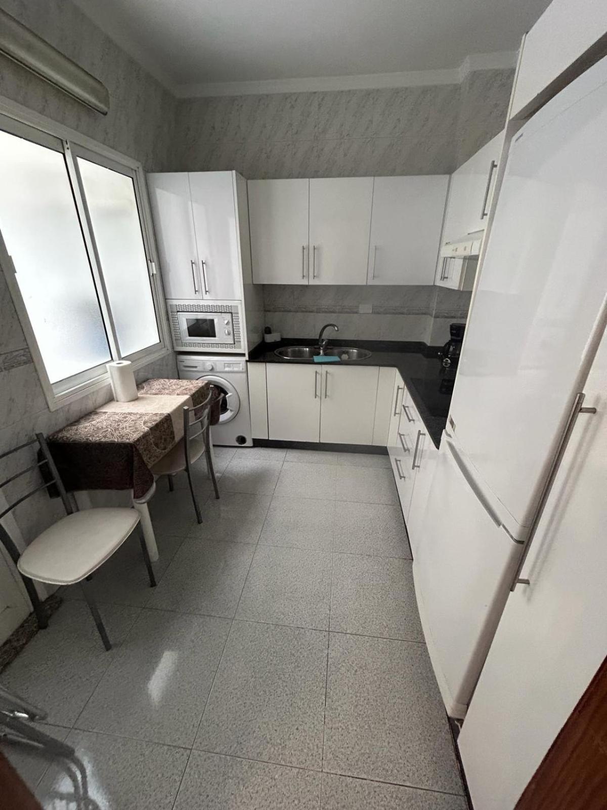 Apartamento Centrico Y Luminoso Alcaravaneras Лас-Пальмас-де-Гран-Канария Экстерьер фото