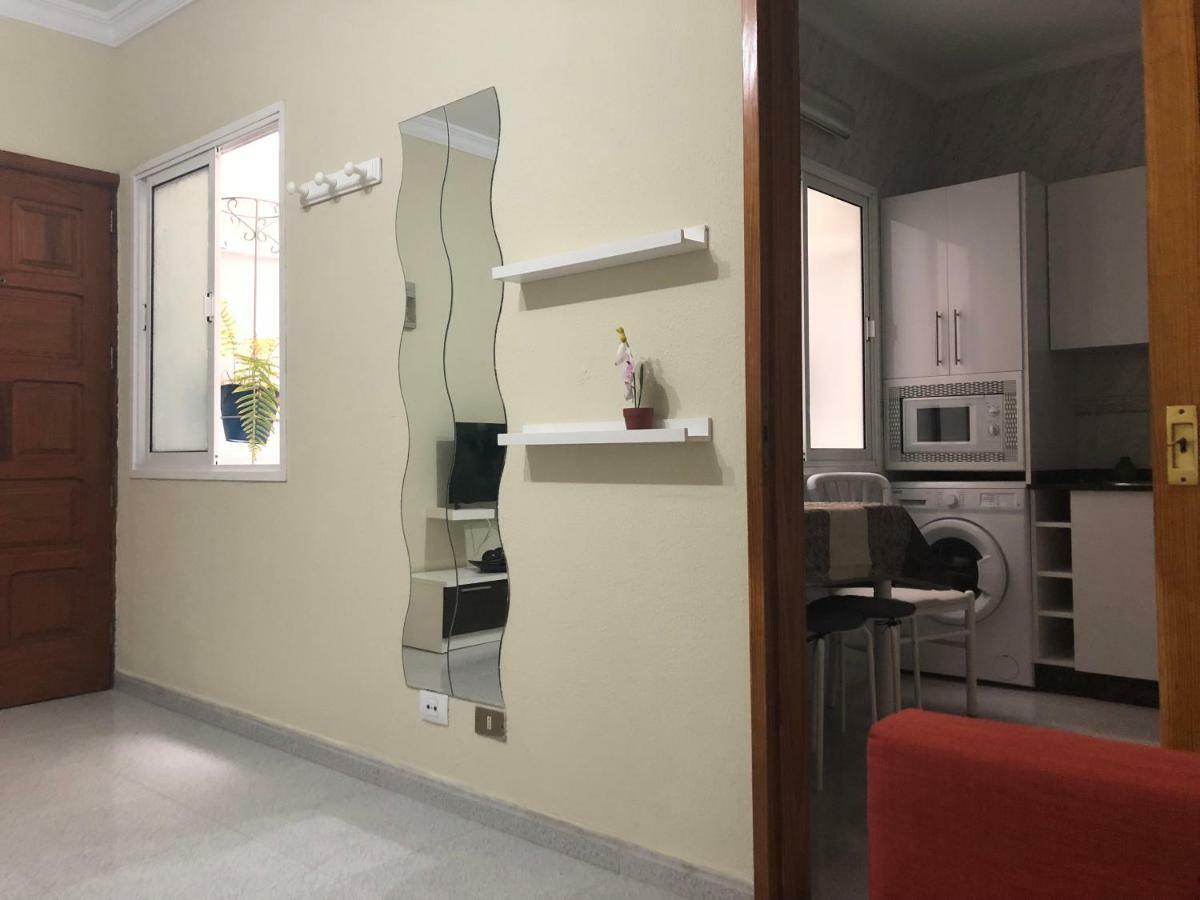 Apartamento Centrico Y Luminoso Alcaravaneras Лас-Пальмас-де-Гран-Канария Экстерьер фото